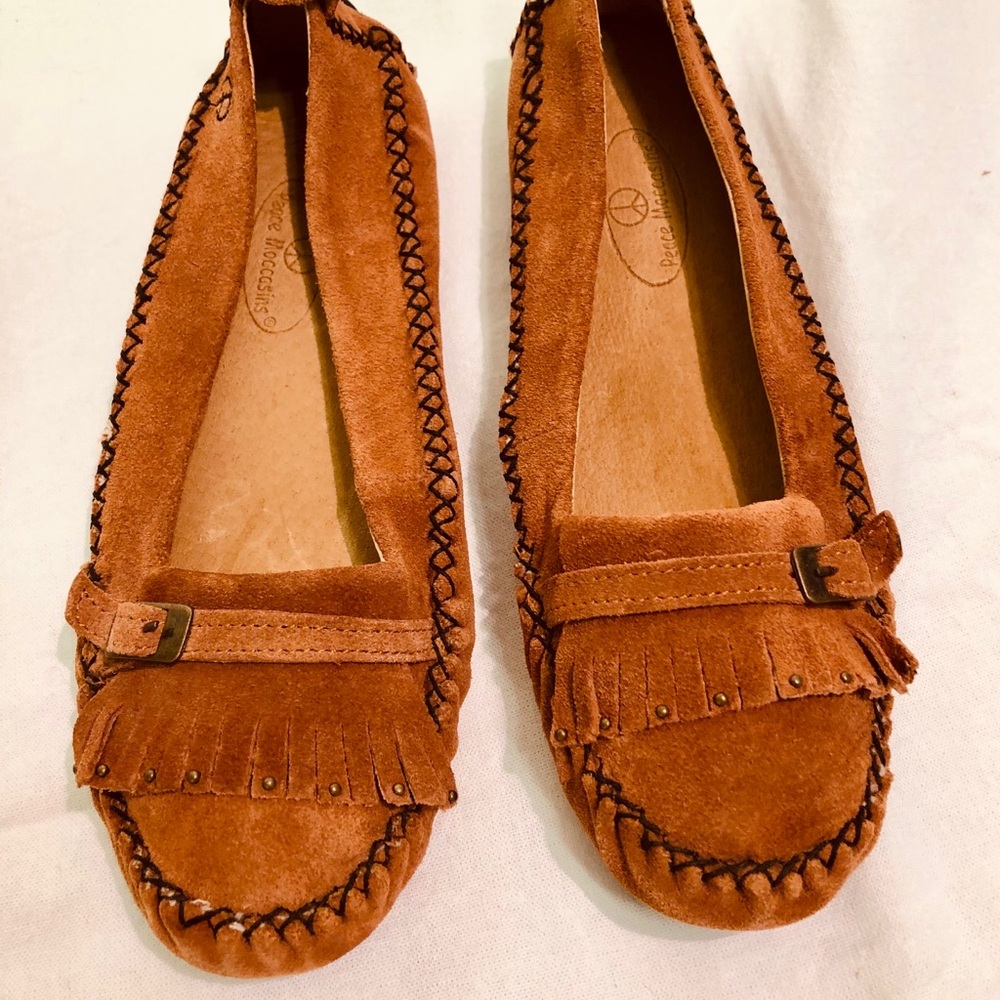Moccasins